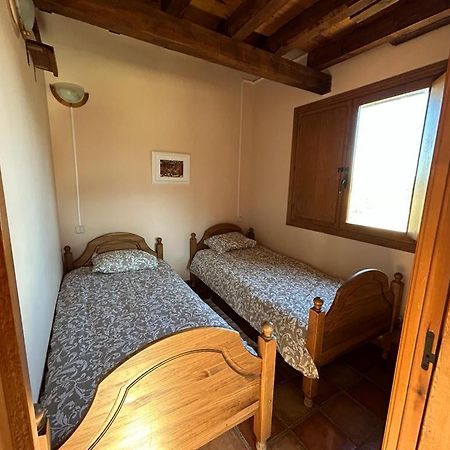 Casa Rural Ocre Авила Экстерьер фото