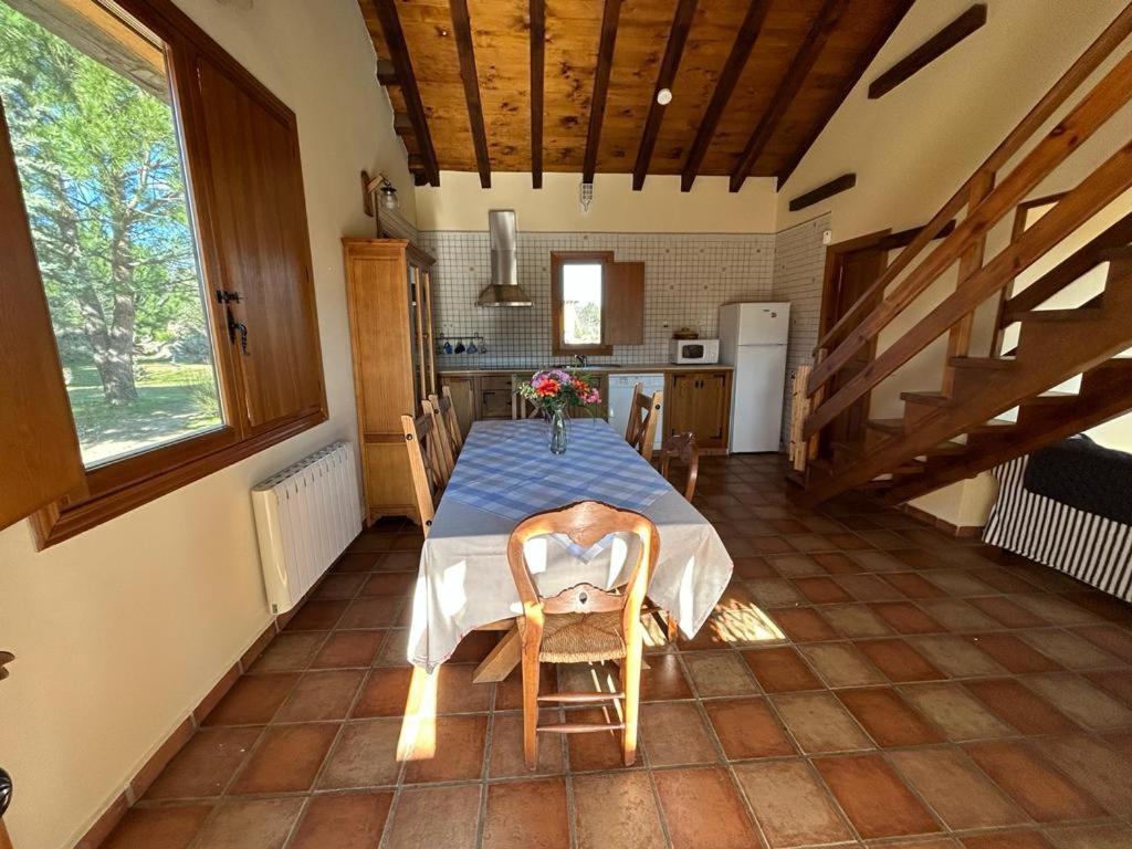 Casa Rural Ocre Авила Экстерьер фото