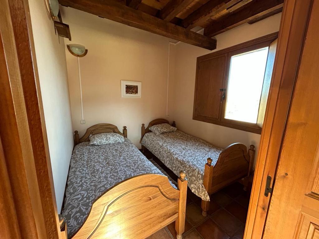 Casa Rural Ocre Авила Экстерьер фото