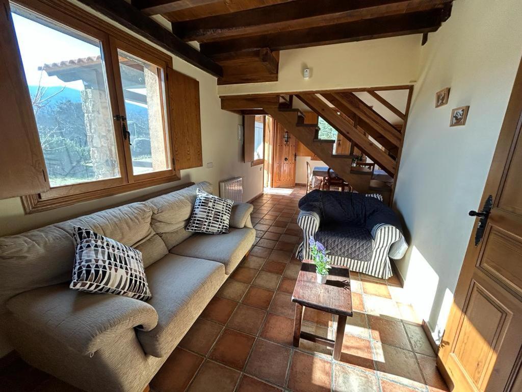 Casa Rural Ocre Авила Экстерьер фото